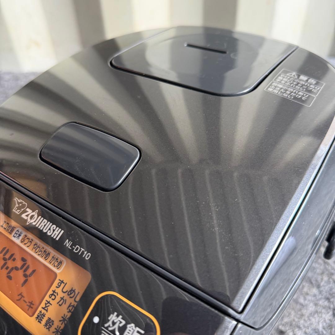 L14美品✨ 2025年製✨ 象印 炊飯器 NL-DT1 - メルカリ