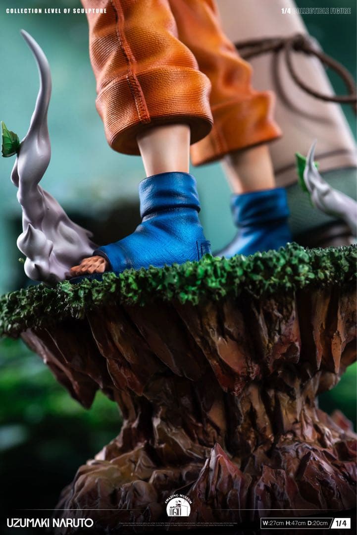 ナルト　ナルト疾風伝 NARUTO フィギュア