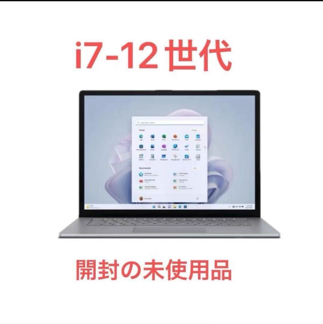 Surface Laptop5 / 15インチ /第12世代 Core-i7 Amazon.com: Microsoft Surface Laptop 5 15