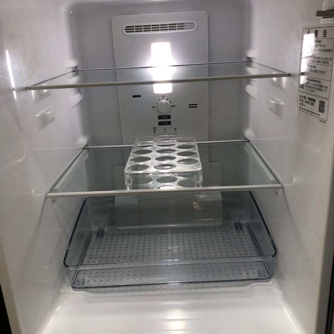 送料無料 高年式 2021年製 シャープ 1 SJ-D15H-H 88188-1