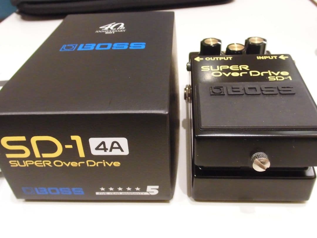 ギター SD-1-4A