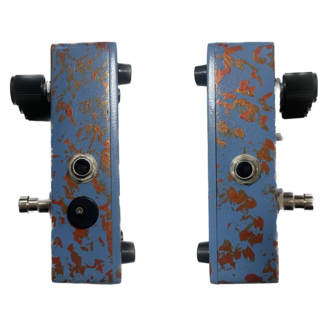 Youthpedal GRIND ブライトディストーション エフェクター