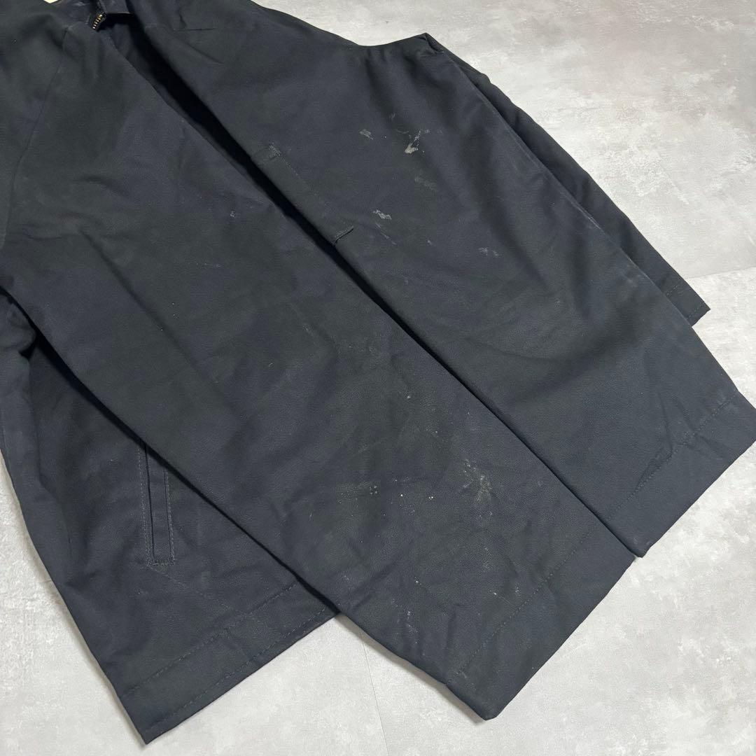 90s Dickies ディッキーズ デトロイトジャケット ワークジャケット 黒