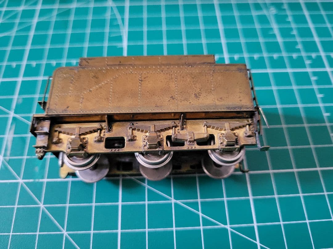 珊瑚 9600 部品取り車輌