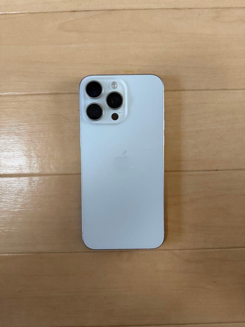 スマートフォン本体 iPhone15promax 256GB 楽天市場】未使用〜中古 iPhone15 Pro Max 256GB/512GB/1TB SIMフリー