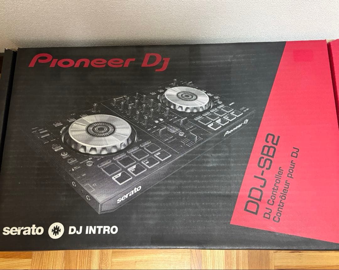 Pioneer DDJ-SB2 DJ コントローラー Pioneer DDJ-SB2 DJ Controller for Serato | zZounds
