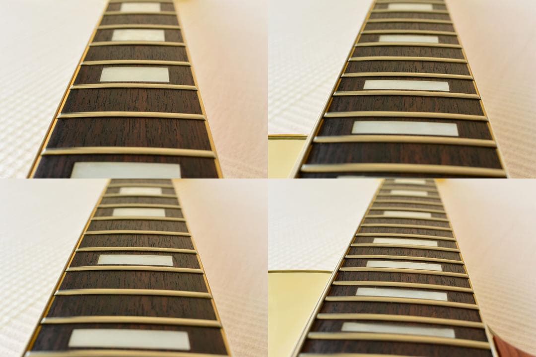Diamond by Aria 70年代 3PU ビグズビー レスポールカスタム