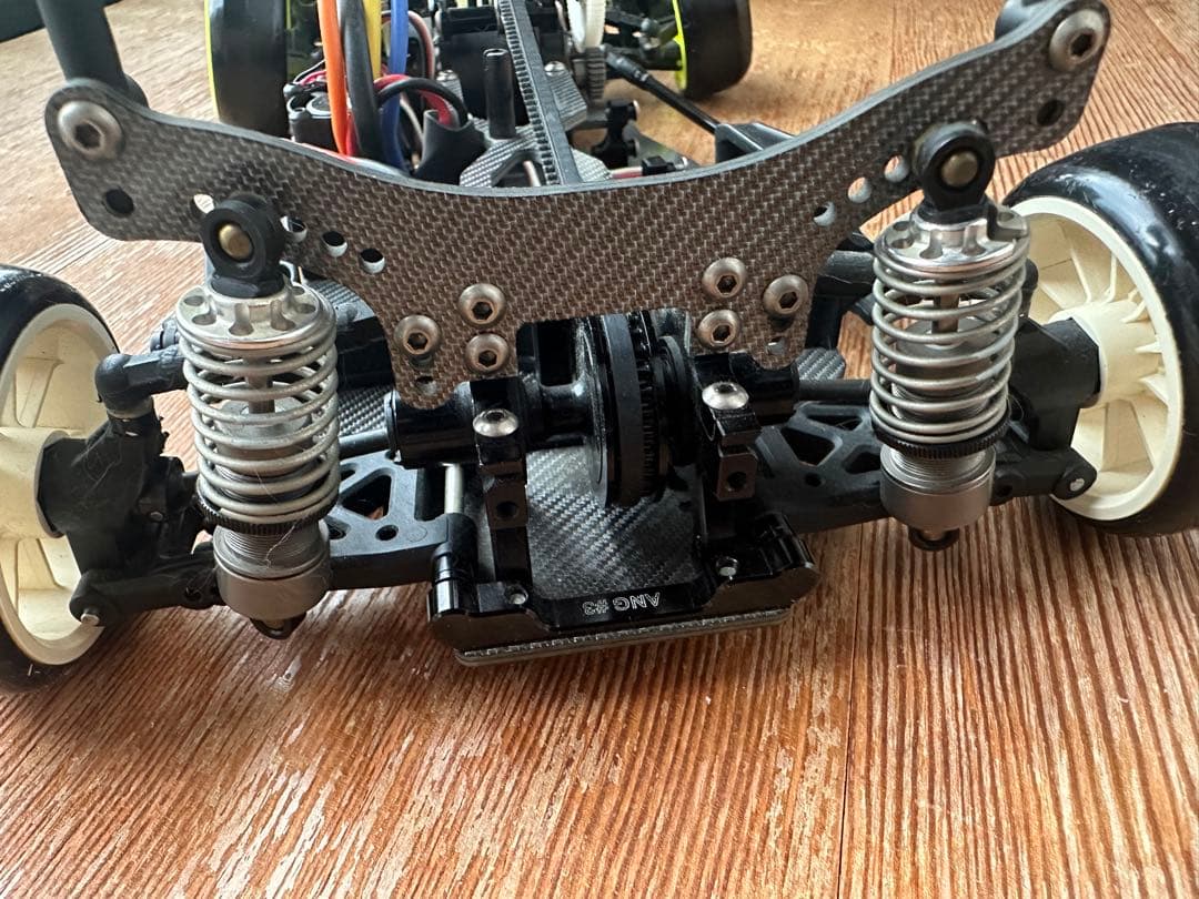 エンルート　JXR シャーシのみ！ ドリラジ ドリパケ ケツカキ