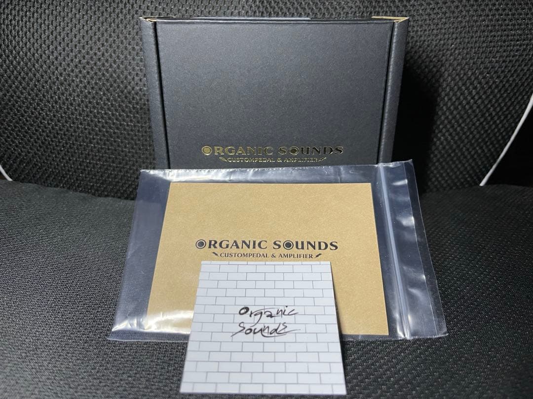 organic sounds chronos (新品同様)