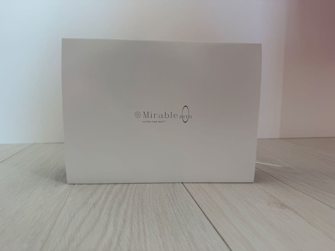 【みいしゃ　】Mirable zero シャワーヘッド 楽天市場】ミラブル zero シャワーヘッド 本体 正規品 公式