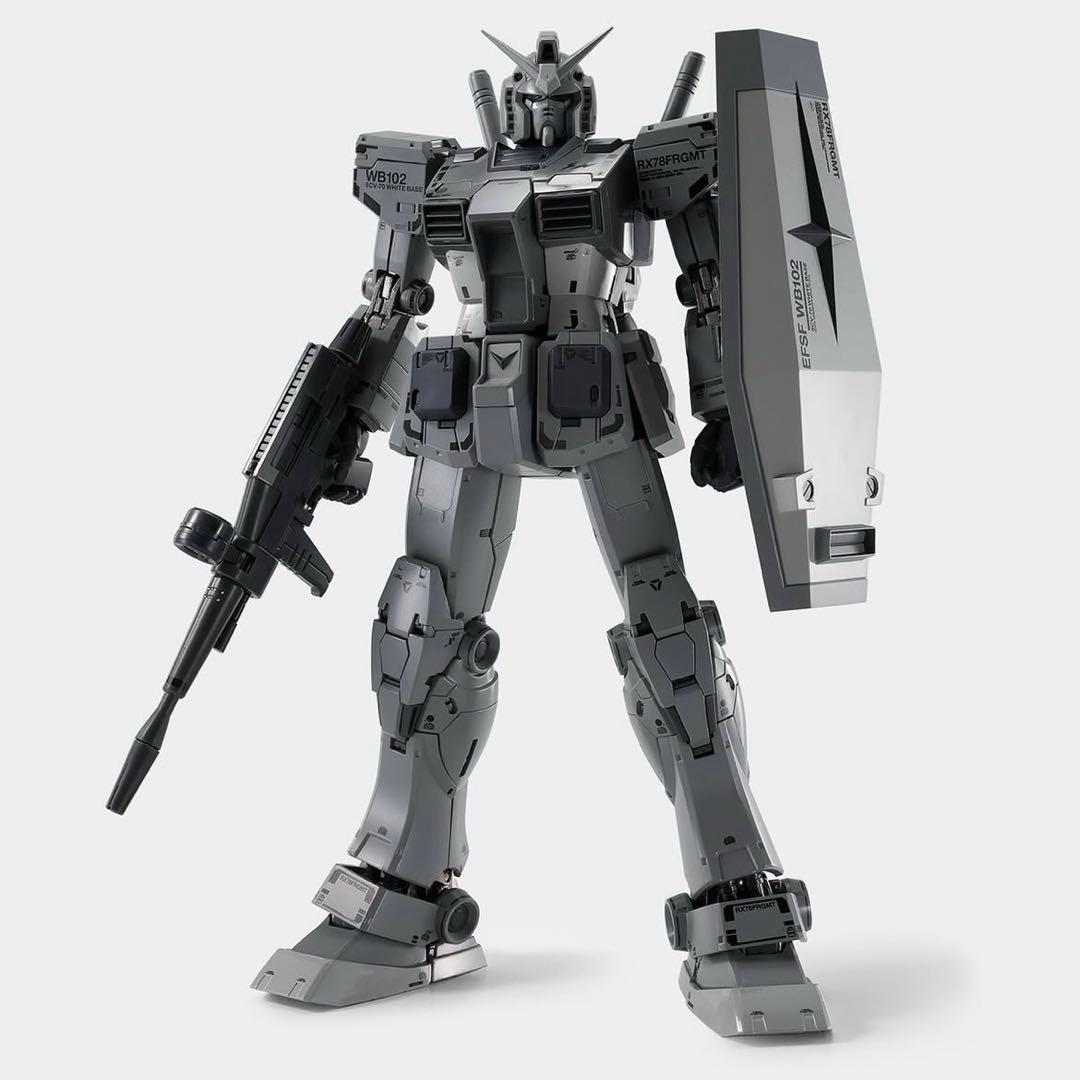 L COMPOSITE RX78FRGMT GUNDAM ガンダム 抽選販売】GUNDAM FIX FIGURATION METAL COMPOSITE RX78FRGMT GUNDAM