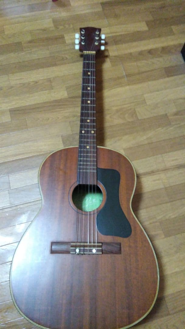 ヴィンテージ　アコギ　詳細不明 エレアコ】「HISTORY ASH-J/Adirondack」入荷しました！｜島村楽器