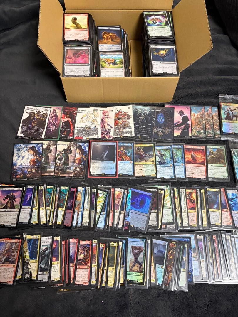 な*屋様 mtg ff 約1800枚以上 神話 レア カード まとめ売り 引退 な*屋様 mtg ff 約1800枚以上 神話 レア カード まとめ売り 引退