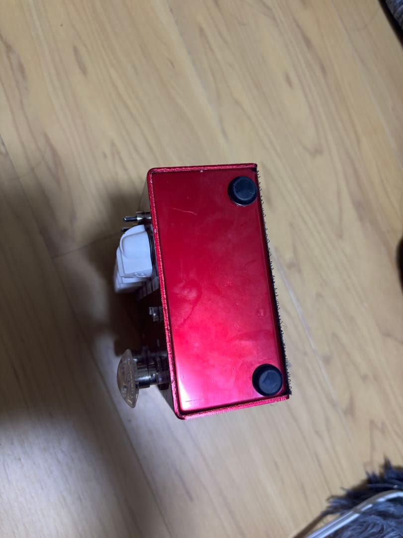 ギター bogner ecstasy red