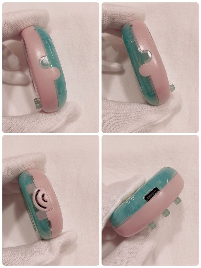 たまごっちユニ　エンジェルフェスティバル　本体