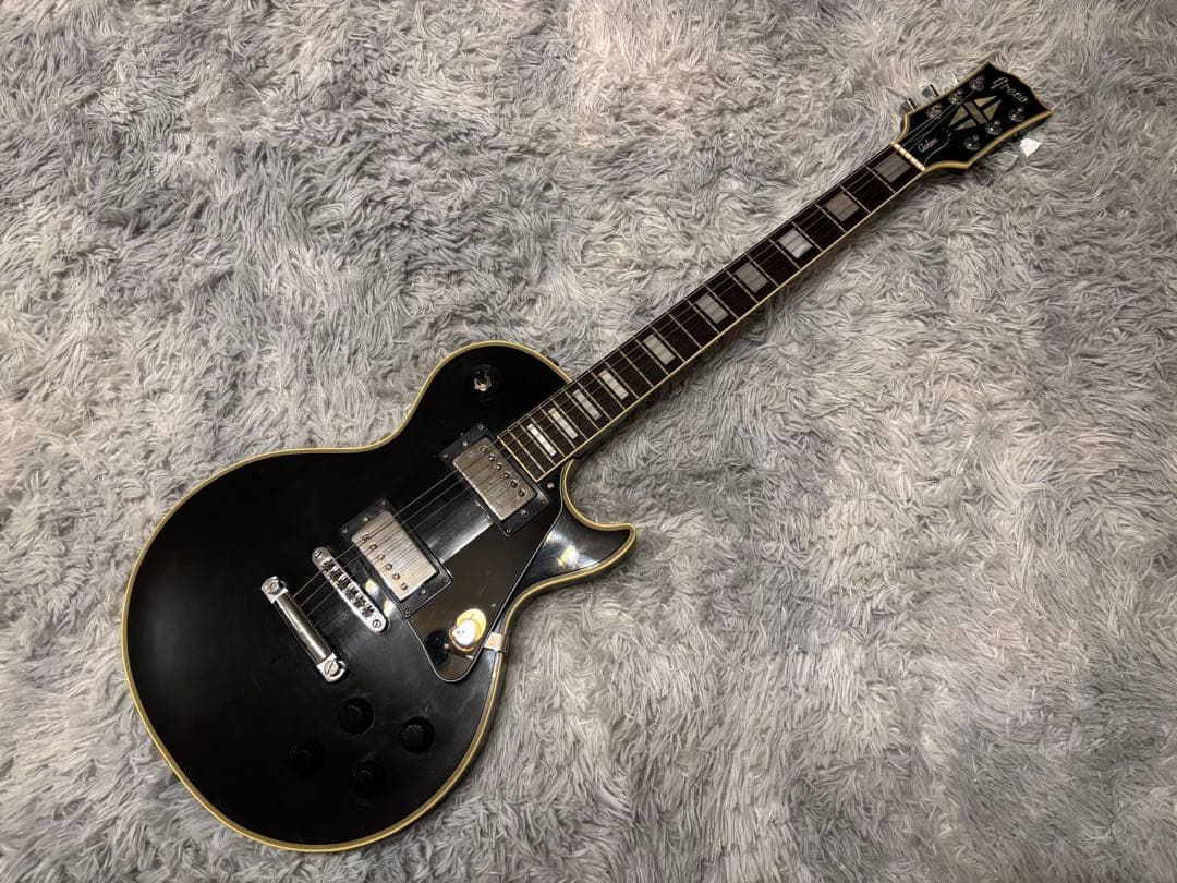 【ビンテージ】Greco EG480b 73年製レスポールカスタム ビンテージ】Greco EG480B? レスポールカスタム 中古】Greco EG480B