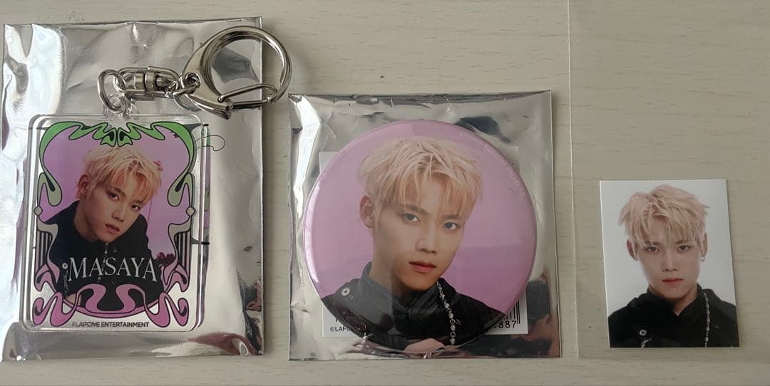 INI POPUP 木村柾哉セット - メルカリ