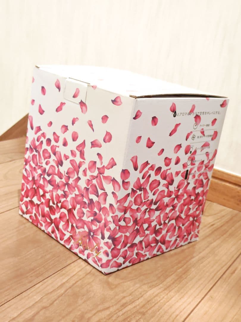 Rady 花びら空気清浄機 Rady 非売品花びら空気清浄機｜