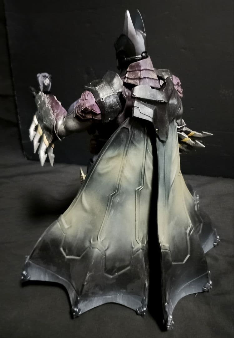 ☆未使用 バットマン アクション フィギュア 約25cm 海外限定品 レア品！