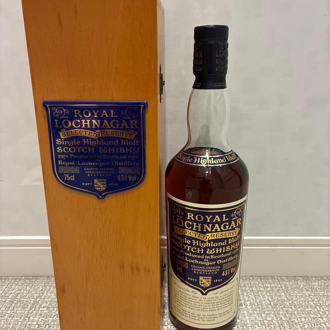 【最終価格】ロイヤルロッホナガーLOCHNAGARセレクテッドリザーブ 104144_1.jpg