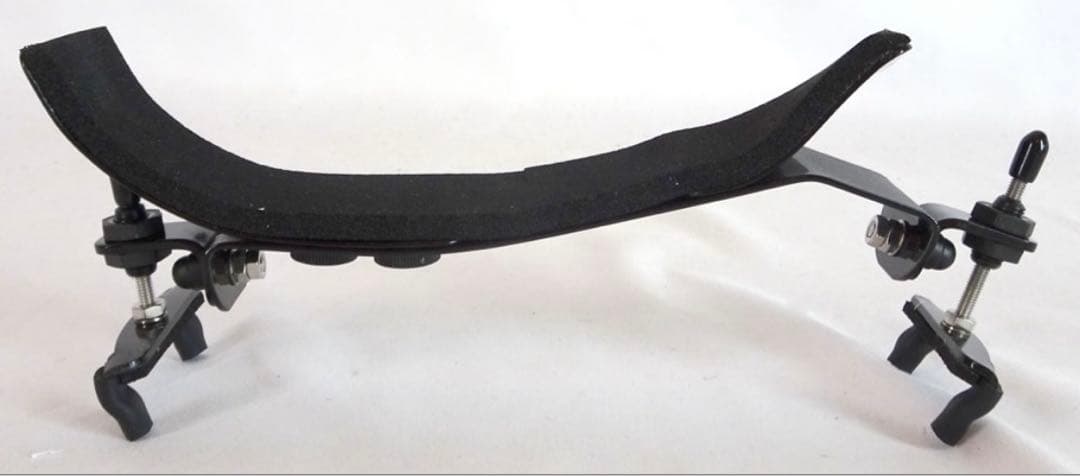 バイオリン　肩当て　フルサイズ　4/4 ボンムジカ ボンムジカ バイオリン肩当 4/4-7/8 Bonmusica Violin Shoulder Rest