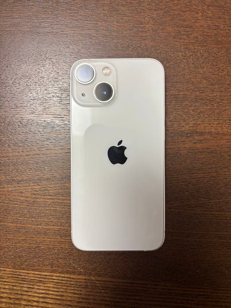 iPhone 13 mini 128GB SIMフリー バッテリー72% iPhone 13 mini 128GB SIMフリー バッテリー72% iPhone 13 mini｜価格