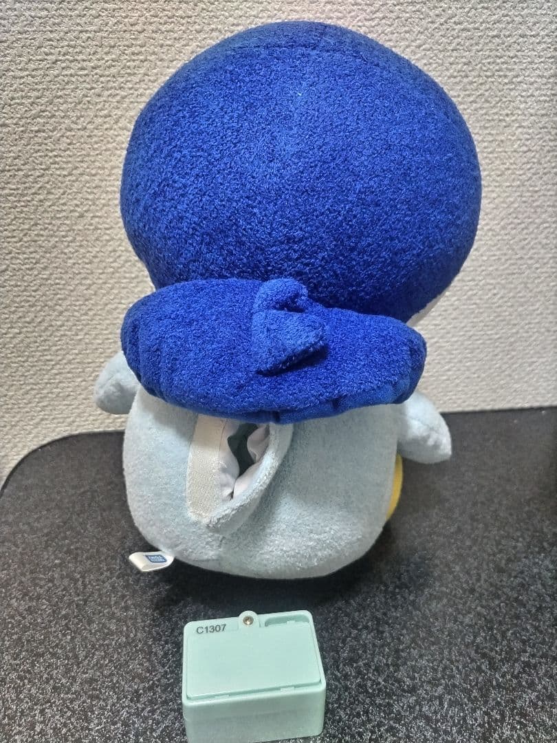 おしゃべりぬいぐるみDPポッチャマ　タカラトミー