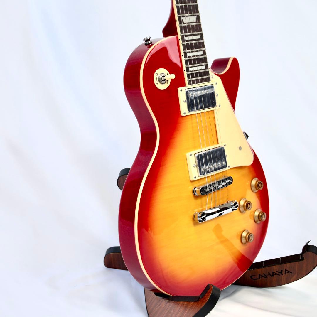 Blitz Aria proⅡ leopard レスポールタイプ　BLP-45