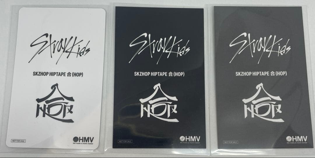 StrayKids スキズ HOP HMV 特典 ラキドロ チャンビン - メルカリ