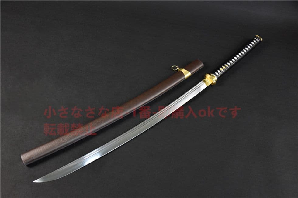 武具　刀装具　日本刀　模造刀   居合刀 打者