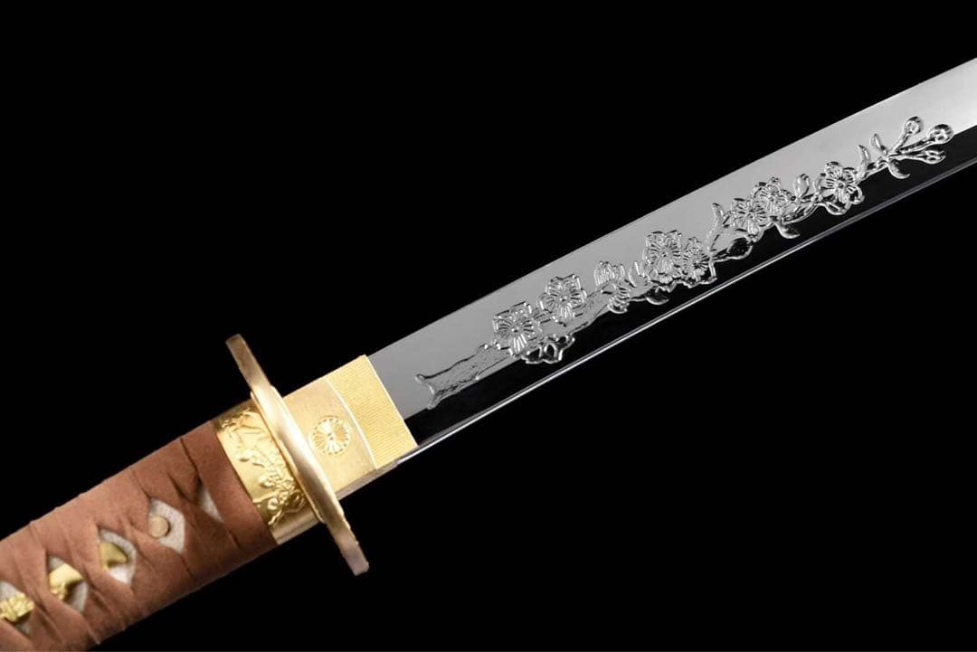 騰龍 美術刀 刀装具 模擬刀 日本刀 模造刀 鑑賞用 武具