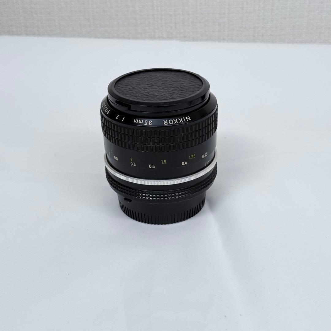 ■良品■ Nikon Ai NIKKOR 35mm F2 Nikon 35mm f2 Nikkor-O Auto Pre-AI - Lens – Kamerastore