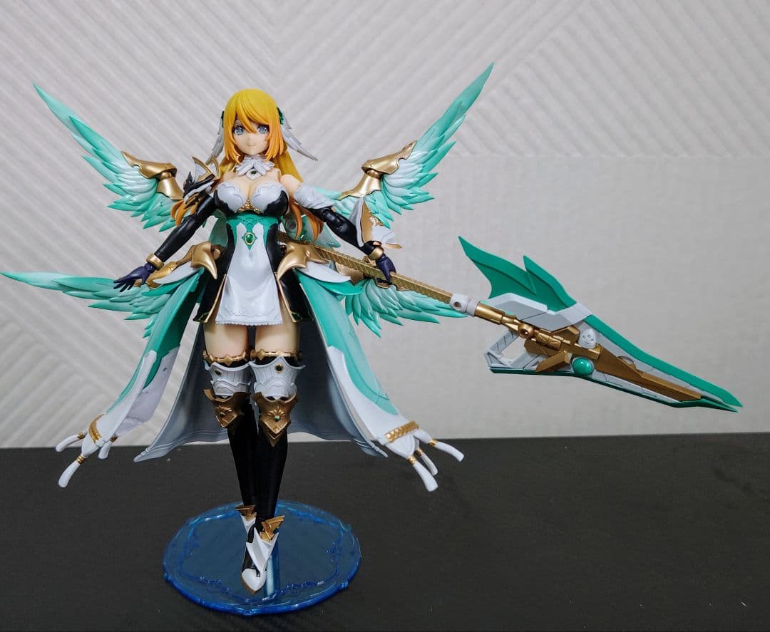 アルカナディア エルメダ 塗装完成品