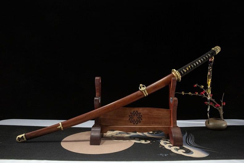 古兵器 武具　刀装具　日本刀　模造刀 居合刀 武士道 98式軍刀 指揮刀