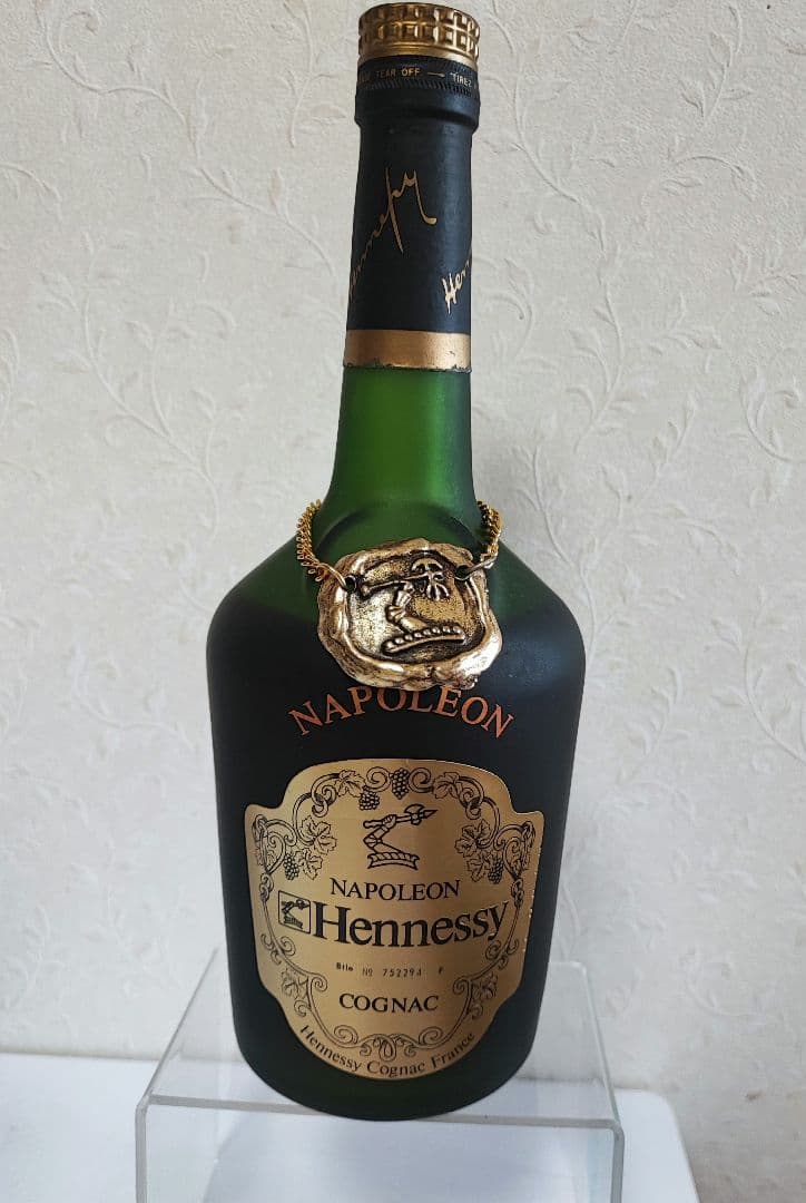 ヘネシー　ナポレオン　コニャック 古酒　未使用品 未開封】HENNESSY ナポレオン コニャック 古酒