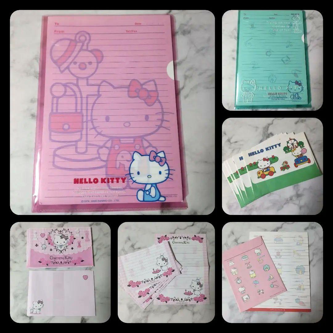 SANRIO★HELLO KITTY ハローキティSET！【1996年～】