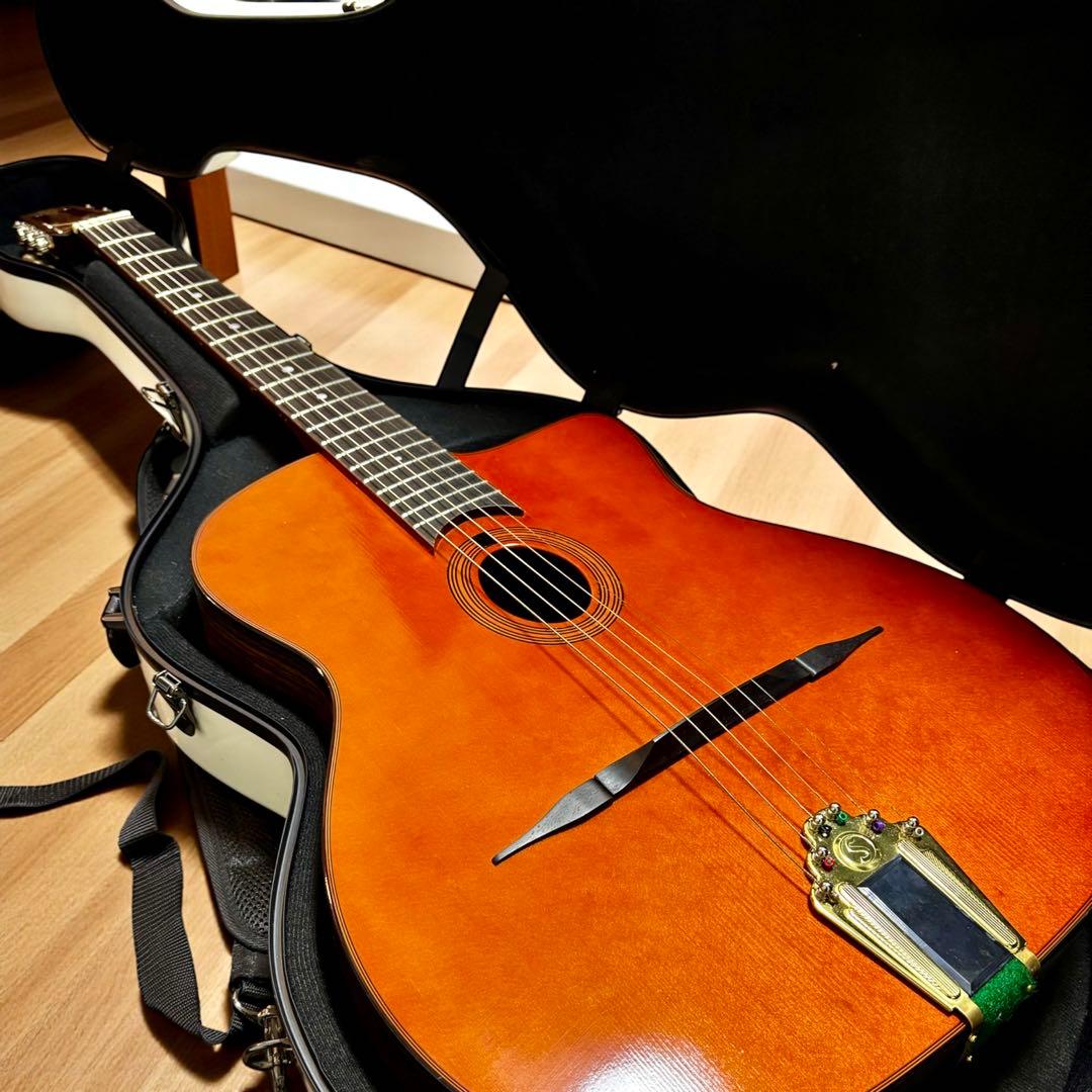 【希少】 ストリングフォニック Basic Model アコースティックギター 希少】 ストリングフォニック Basic Model アコースティックギター