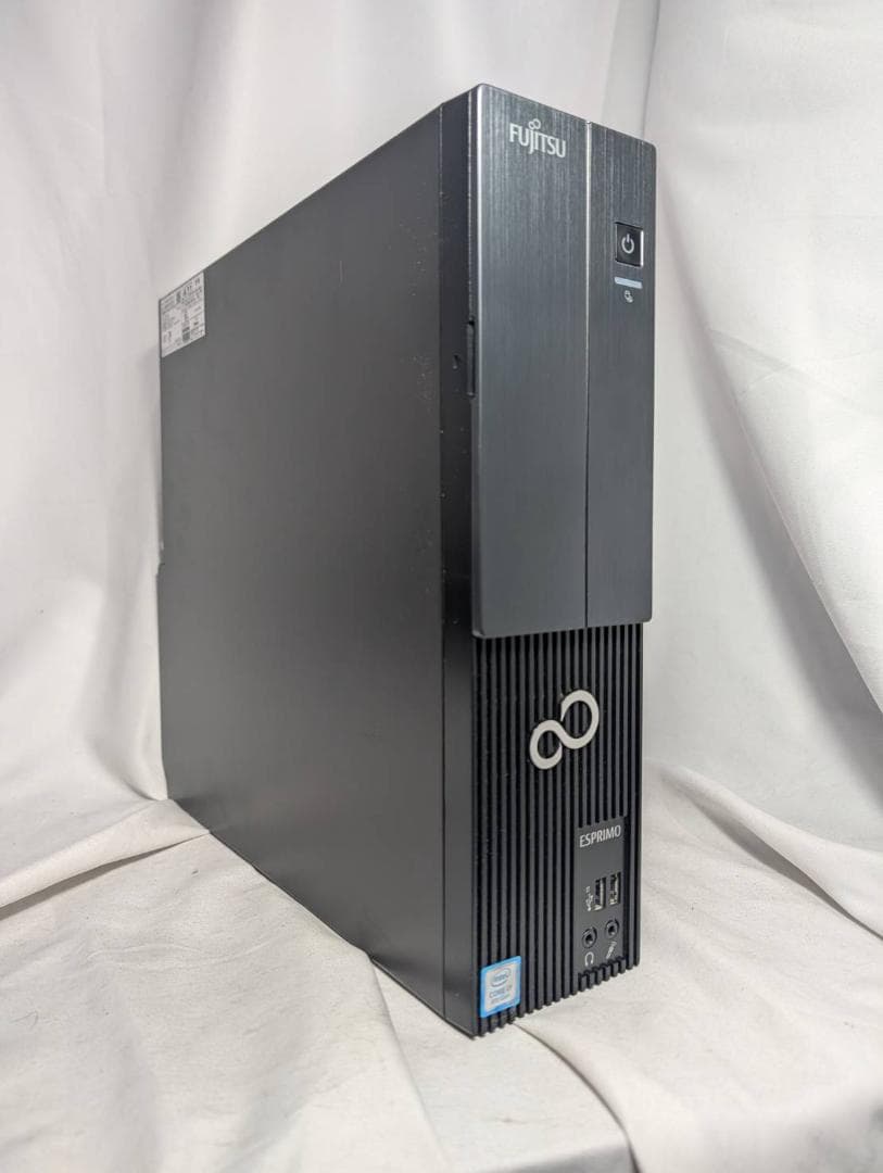 富士通 WD2/D1 第8世代 i7/8GB/SSD+HDD/Office 富士通 FMV ESPRIMO DHシリーズ WD2/D1 KC_WD2D1_A072 Windows 10 Pro
